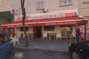 Cerveceria taperia Los Olmos