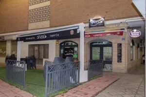 Cervecería Tapería Shagü