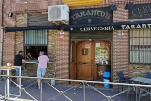 Cervecer&iacute;a Taranto&rsquo;s