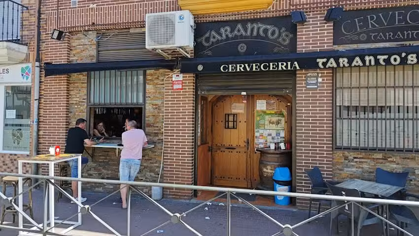Cervecer&iacute;a Taranto&rsquo;s