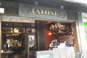 Cervecer&iacute;a Tatone