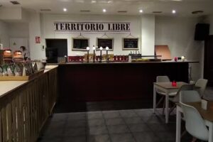 Cervecer&iacute;a Territorio Libre
