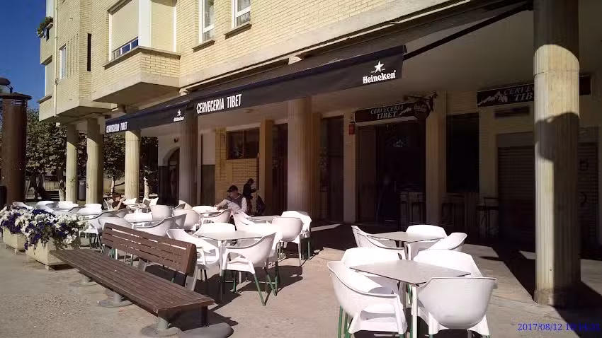 Cervecer&iacute;a Tibet