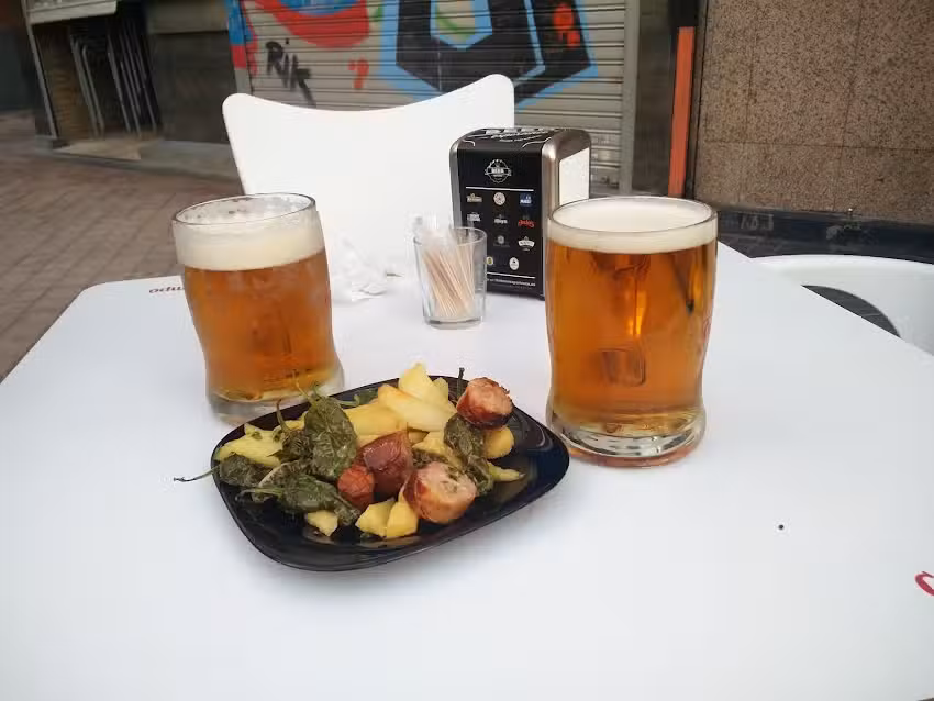 Cervecer&iacute;a T&iacute;o Braulio