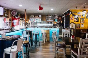 Cervecer&iacute;a Tira la ca&ntilde;a