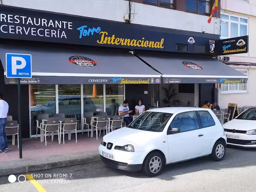 Cervecer&iacute;a Torre Internacional