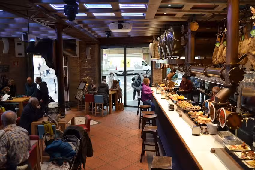 Cervecer&iacute;a Txirrintxa