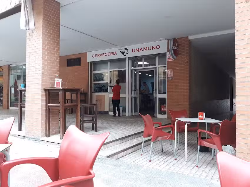 Cervecer&iacute;a Unamuno