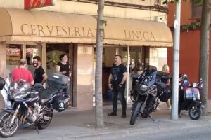 Cervecer&iacute;a &uacute;nica