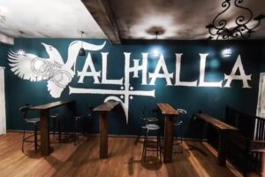 Cervecería Valhalla