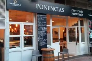 Cervecería vermutería Ponencias
