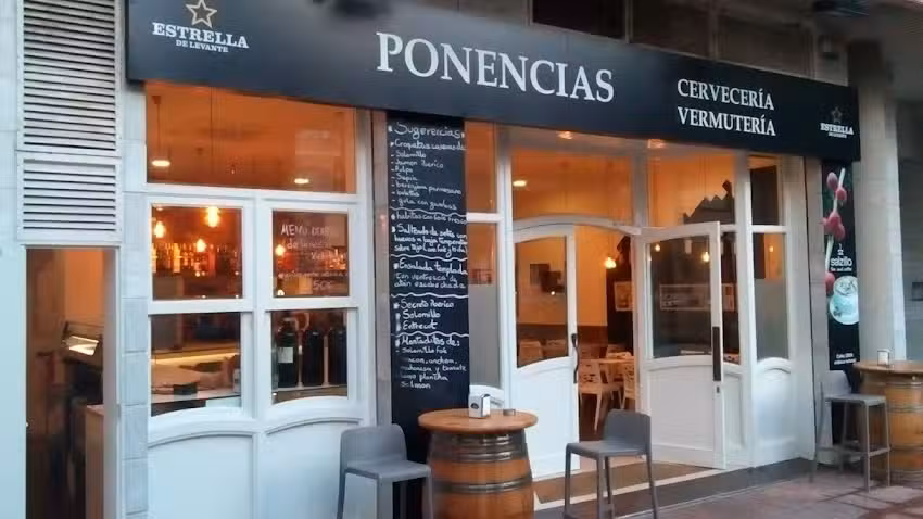 Cervecer&iacute;a vermuter&iacute;a Ponencias