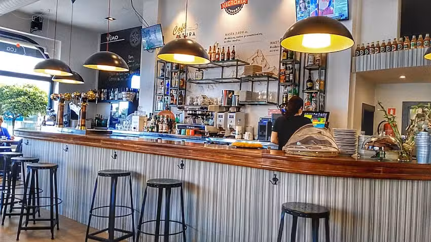 Cervecer&iacute;a Victoria
