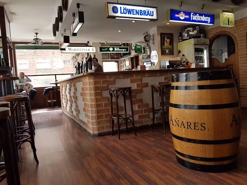 Cervecer&iacute;a Vidal