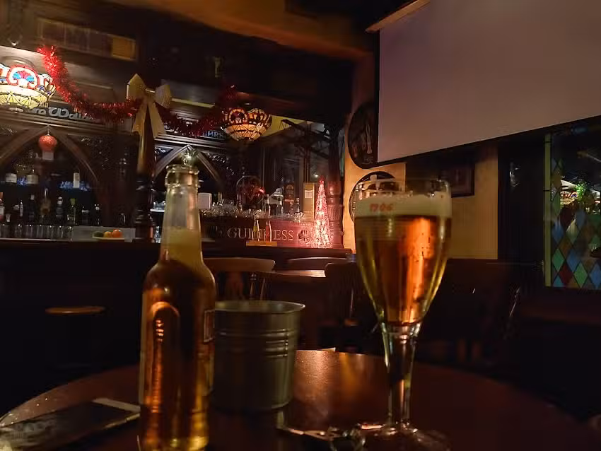 Cervecer&iacute;a William Wallace