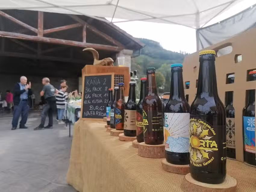 Cervecer&iacute;a XORTA