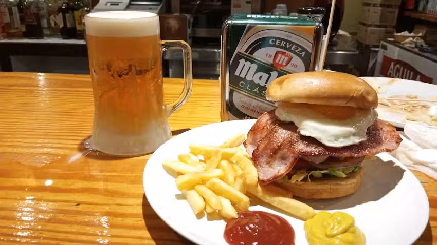 Cerveceria Y Bar De Tapas Leandro&rsquo;s