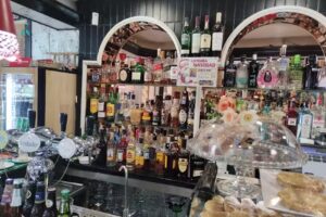 Cervecer&iacute;a y Caf&eacute; Estaci&oacute;n 55