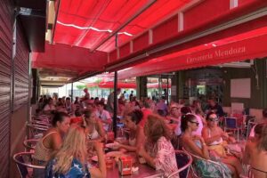 Cervecería y Freiduría Mendoza