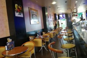 CERVECER&Iacute;A ZAS TAPERIA