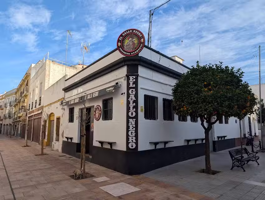 Cervecer&iacute;as El Gallo Negro El Chochito