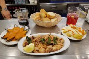 Cervecer&iacute;as La Mejillonera