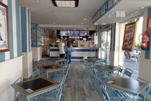 Cervecerías La Sureña y 100 Montaditos