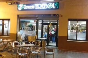 CerveceriaTrebol Cedro