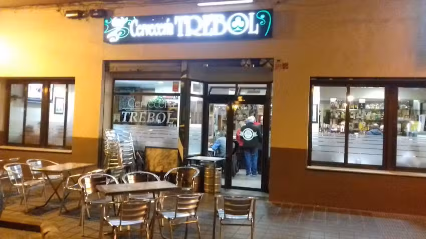 CerveceriaTrebol Cedro