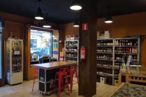 Cervecissimus &ndash; Backstage