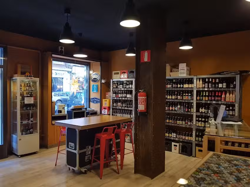 Cervecissimus &ndash; Backstage