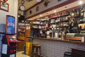 Cerver&iacute;a la Cochera