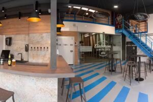 Cervesa del Montseny, Tap Room