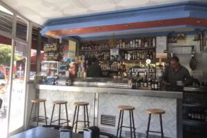 CERVESERIA BAR PASARELA