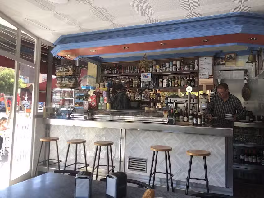 CERVESERIA BAR PASARELA