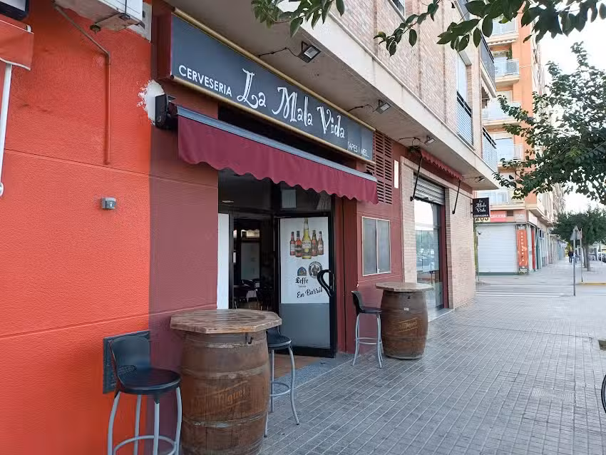 Cerveseria La Mala Vida