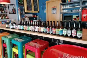 Cerveseria La Moderneta