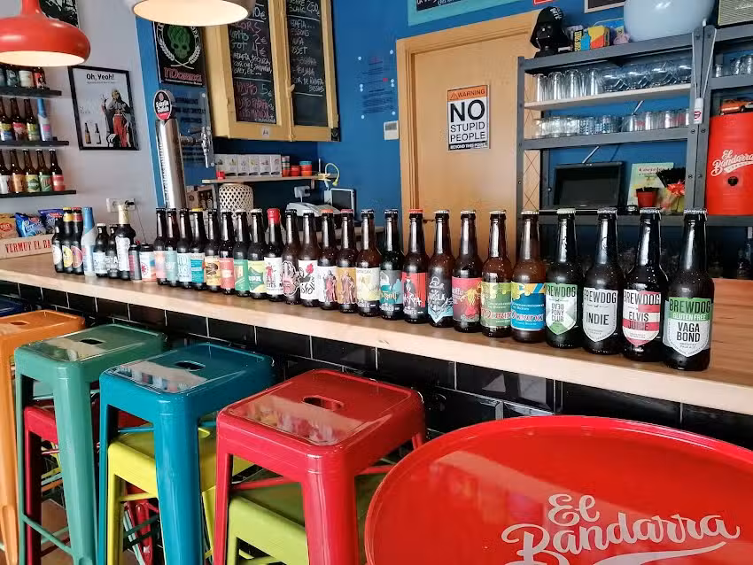 Cerveseria La Moderneta