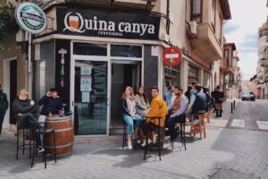 Cerveseria Quina Canya