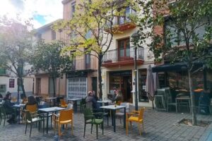 Cerveseria Sant Jordi – Centre