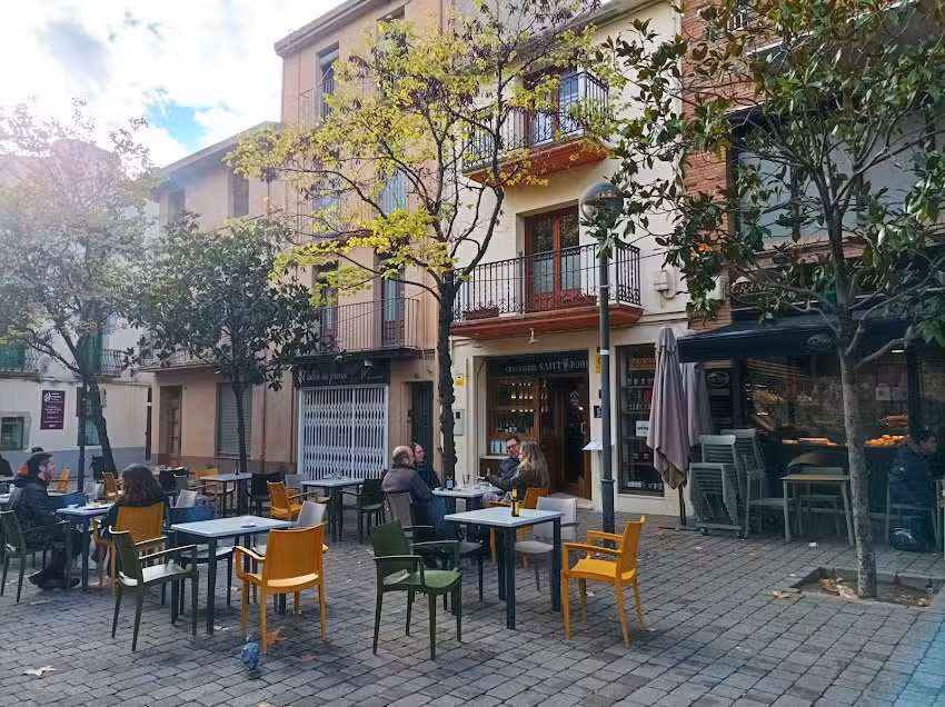 Cerveseria Sant Jordi &ndash; Centre