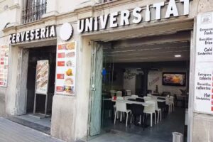 Cerveseria Universitat