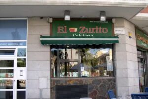 Cervesseria El Zurito, Cerveceria El Zurito
