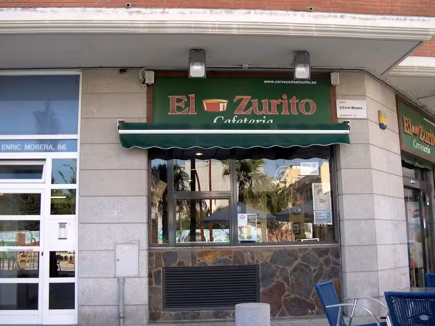 Cervesseria El Zurito, Cerveceria El Zurito