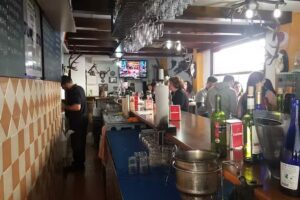 CerveTapas La Ni&ntilde;a Perez