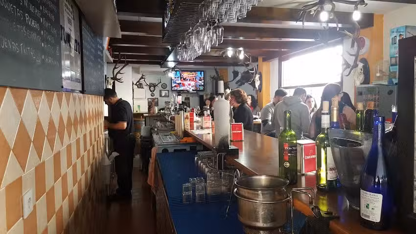 CerveTapas La Ni&ntilde;a Perez