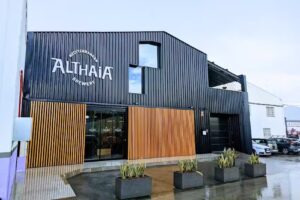 Cervezas Althaia