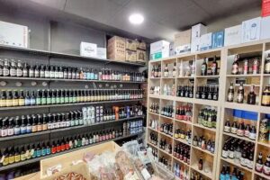 Cervezas Artesanas-Hidromiel