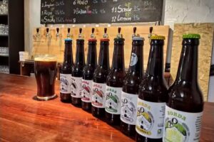 Cervezas Borda F&aacute;brica