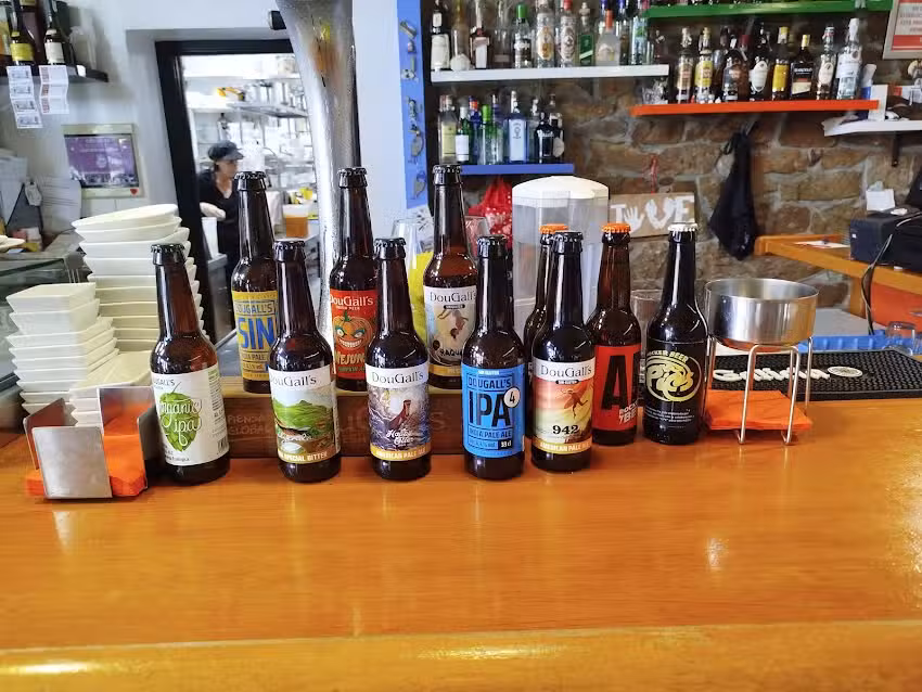 Cervezas DouGall&rsquo;s